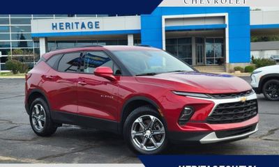 2024 Chevrolet Blazer 2LT