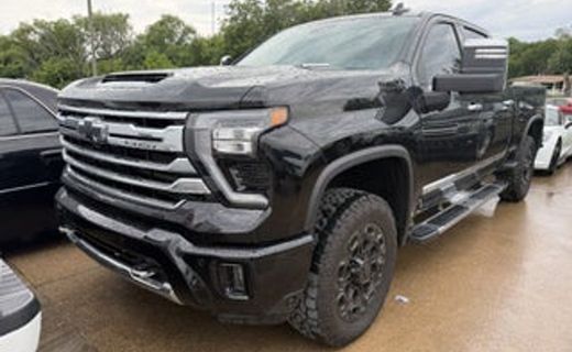 2024 Chevrolet Silverado HD LTZ