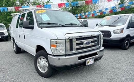 2013 Ford E-350 Super Duty