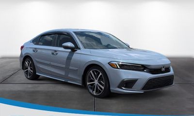 2024 Honda Civic Touring