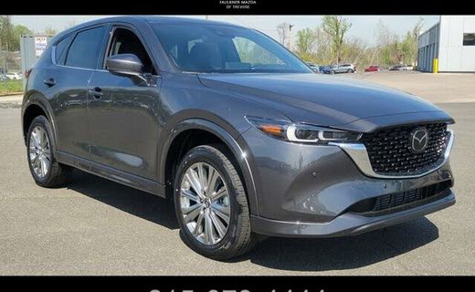 2023 Mazda CX-5 Signature
