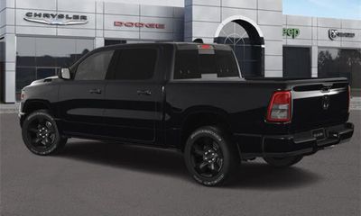 2023 Ram 1500 Tradesman