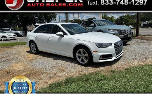2019 Audi A4