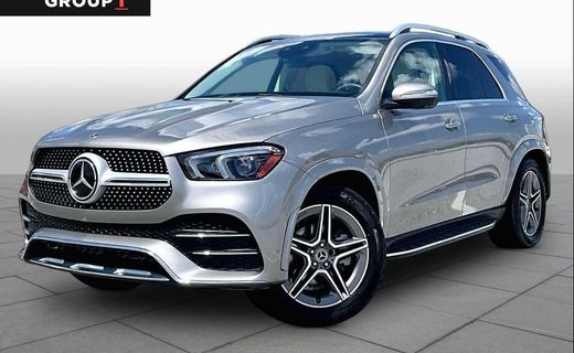 2021 Mercedes-Benz GLE-Class GLE350