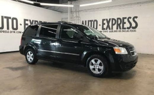 2010 Dodge Grand Caravan SXT