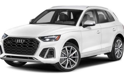 2023 Audi SQ5 Quattro Prestige