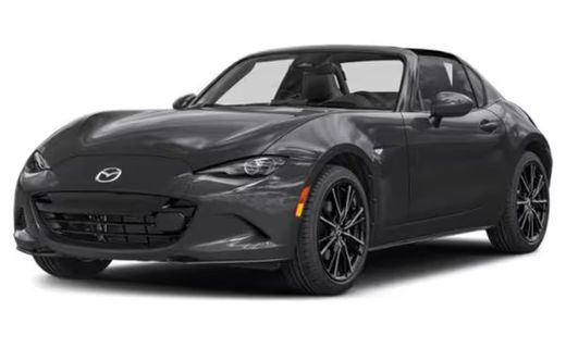 2026 Mazda MX-5 RF Grand Touring