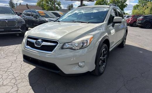 2013 Subaru XV Crosstrek