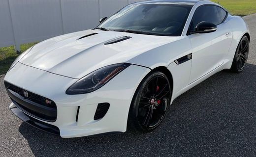 2016 Jaguar F-Type