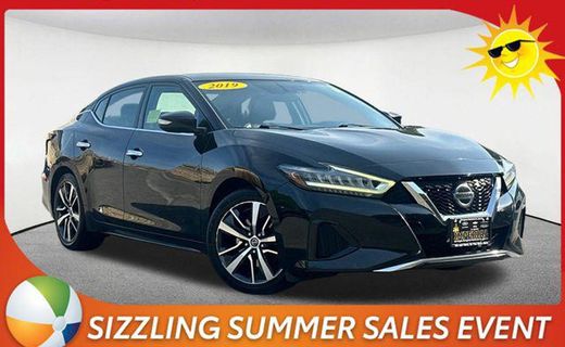 2019 Nissan Maxima S