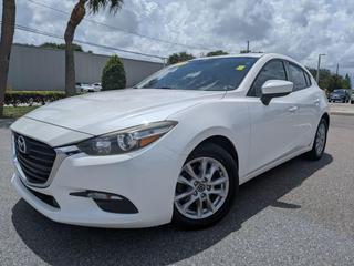 2017 Mazda MAZDA3 Sport