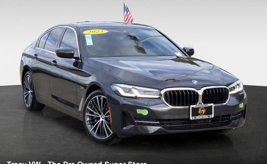 2023 BMW 530E Hybrid