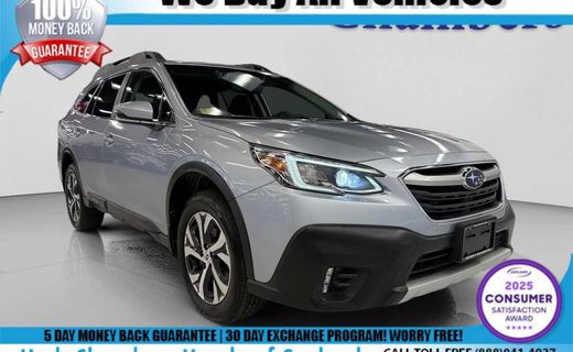 2021 Subaru Outback