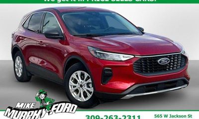 2023 Ford Escape Active