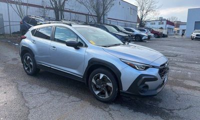 2025 Subaru Crosstrek Limited