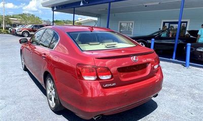2008 Lexus GS 350