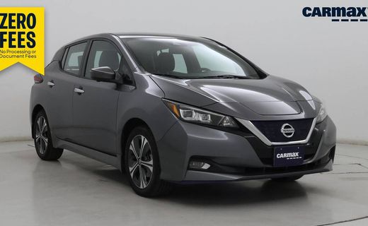 2021 Nissan Leaf SL