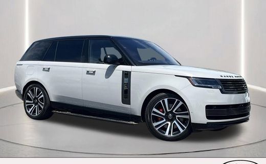 2023 Land Rover Range SV