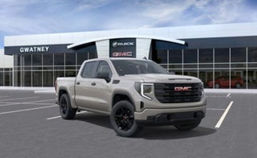 2026 GMC Sierra