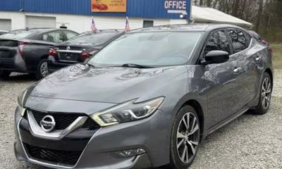2017 Nissan Maxima 3 5S