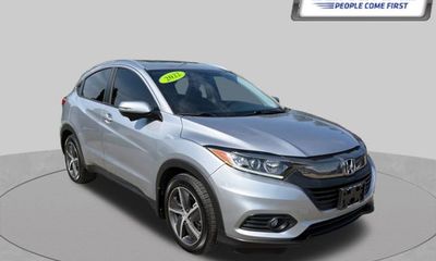 2022 Honda HR-V EX