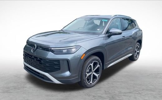 2026 Volkswagen Tiguan 4MOTION SE