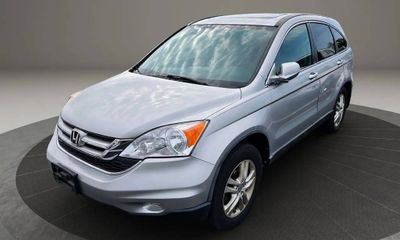 2011 Honda CR-V EX L