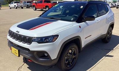 2024 Jeep Compass Trailhawk
