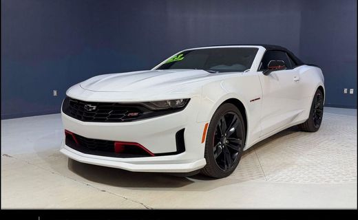 2023 Chevrolet Camaro