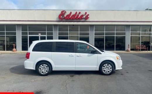 2018 Dodge Grand Caravan SE