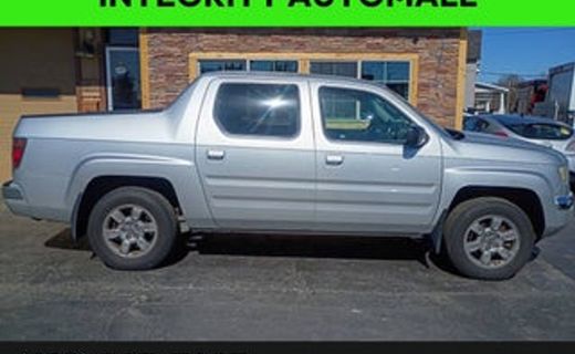 2007 Honda Ridgeline RTX