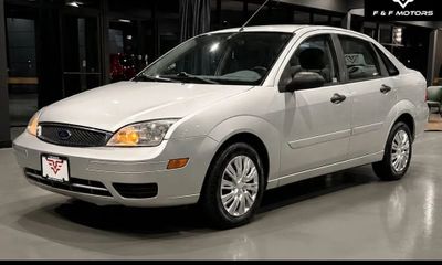 2005 Ford Focus SE