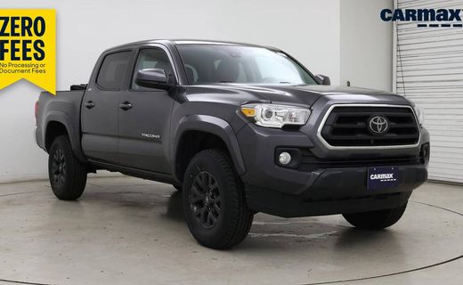 2021 Toyota Tacoma SR5