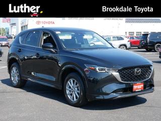 2024 Mazda CX-5 Select Package