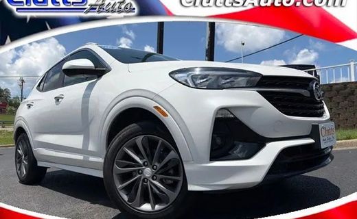 2021 Buick Encore GX Preferred