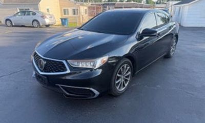 2020 Acura TLX