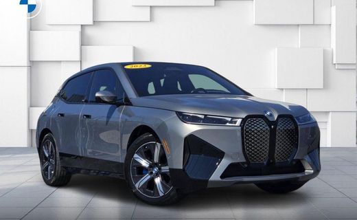 2023 BMW IX XDRIVE50I