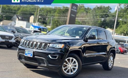 2022 Jeep Grand Cherokee