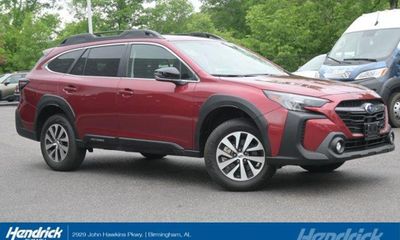 2025 Subaru Outback Premium
