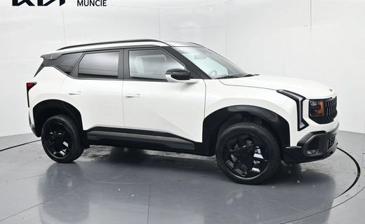 2027 Kia Seltos