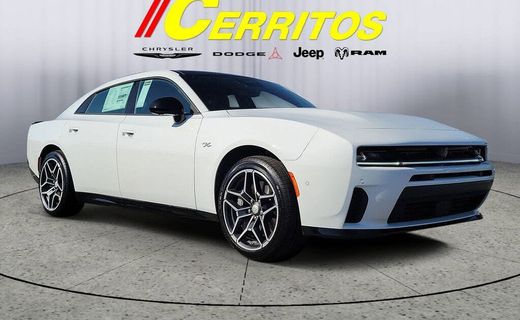 2026 Dodge Charger