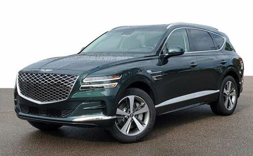 2024 Genesis GV80