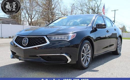 2020 Acura TLX Tech