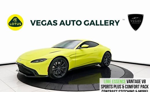 2020 Aston Martin Vantage
