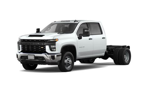 2026 Chevrolet Silverado HD Work Truck