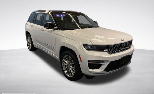 2023 Jeep Grand Cherokee Summit