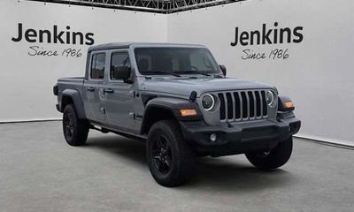 2020 Jeep Gladiator Sport