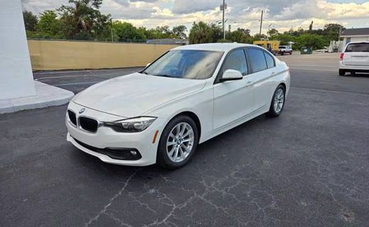 2016 BMW 320I SA