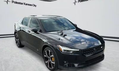 2023 Polestar 2 Long Range Dual
