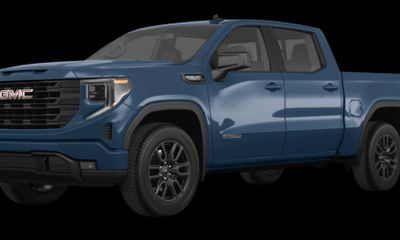 2026 GMC Sierra Elevation